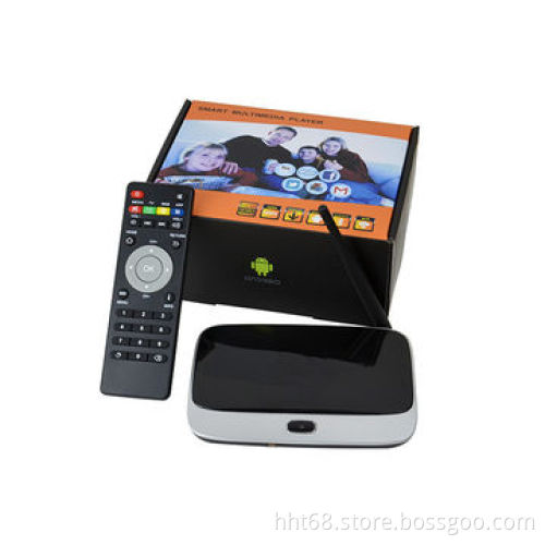 Google's Android 4.2 TV Box with RK3188, Quad-core 1.6GHz, Cortex-A9 and Embedded 3D GPU Mali-400New